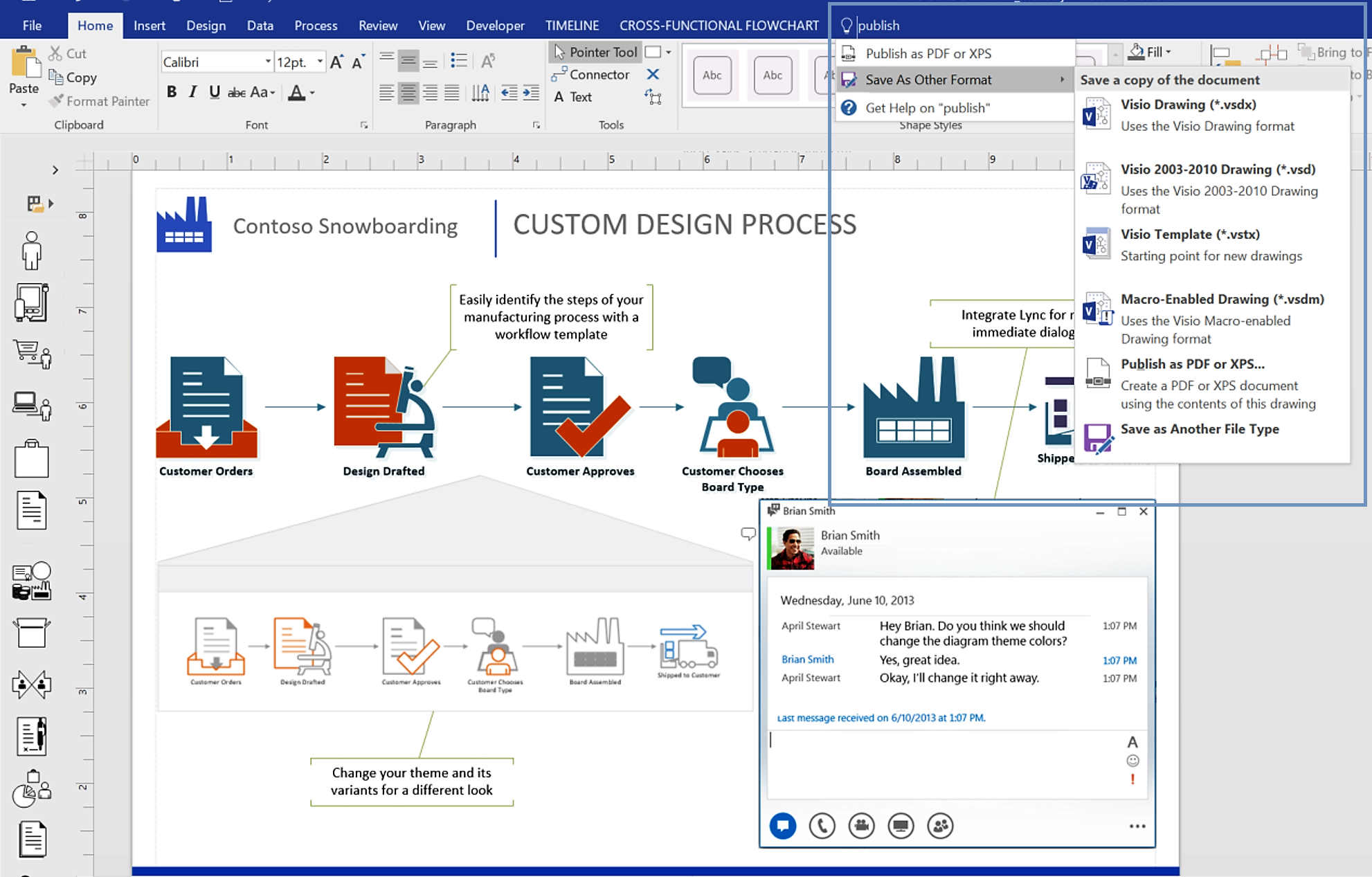 visio 2013 shapes library free